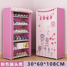 Load image into Gallery viewer, Shoes Rack Shoes Organizer