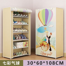 Load image into Gallery viewer, Shoes Rack Shoes Organizer