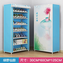 Load image into Gallery viewer, Shoes Rack Shoes Organizer