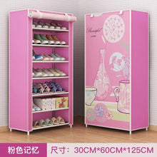 Load image into Gallery viewer, Shoes Rack Shoes Organizer