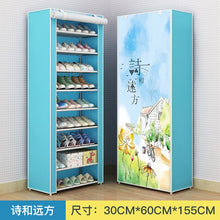 Load image into Gallery viewer, Shoes Rack Shoes Organizer