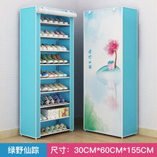 Load image into Gallery viewer, Shoes Rack Shoes Organizer
