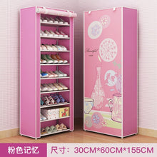 Load image into Gallery viewer, Shoes Rack Shoes Organizer