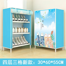 Load image into Gallery viewer, Shoes Rack Shoes Organizer