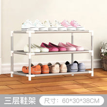 Load image into Gallery viewer, Shoes Rack Shoes Organizer