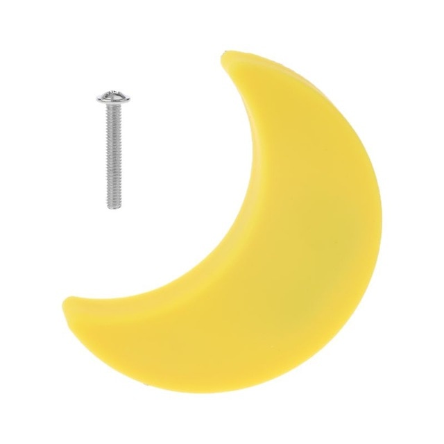 Children Anti-collision Handle Creative Door