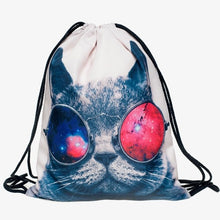 Load image into Gallery viewer, Cat escape 3D printing Women Classic