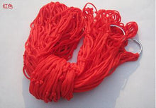 Load image into Gallery viewer, Portable Garden Nylon Hammock swingHang Mesh