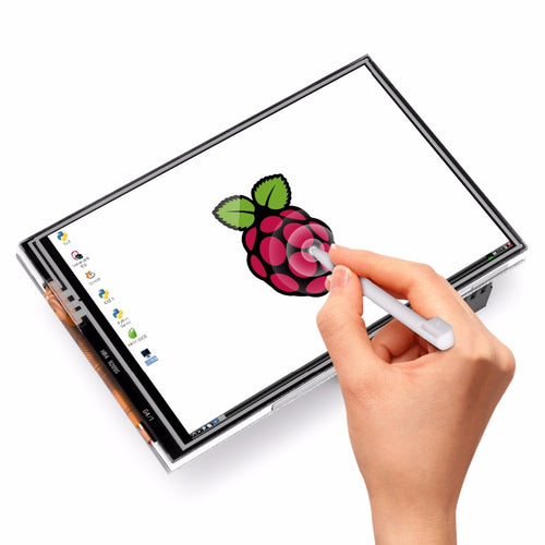 Touch Screen Display Monitor 480x320 LCD Kit