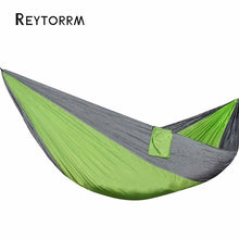 Load image into Gallery viewer, Single Double Hammock Adult