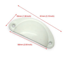 Load image into Gallery viewer, KAK 2PCS Retro Metal Kitchen Drawer Cabinet