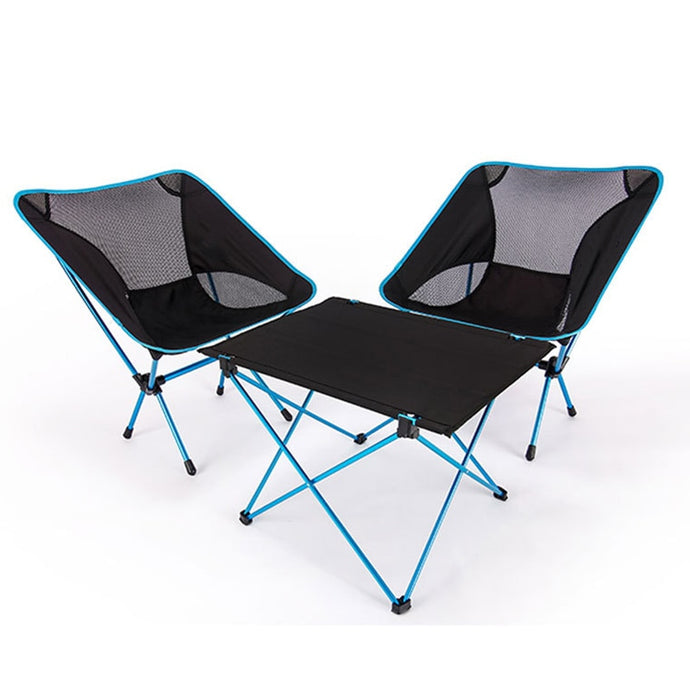 Portable Foldable Folding DIY Table Chair Desk