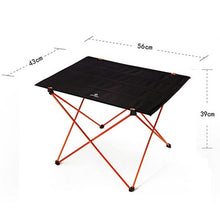 Load image into Gallery viewer, Portable Foldable Folding DIY Table Chair Desk