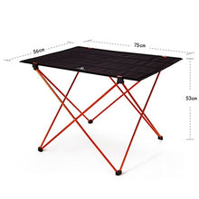 Load image into Gallery viewer, Portable Foldable Folding DIY Table Chair Desk