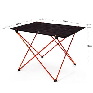 Portable Foldable Folding DIY Table Chair Desk