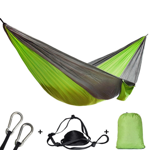 Single Double Hammock Adult
