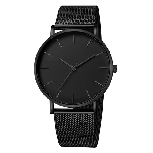 2019 New Arrival Women Watch Mesh