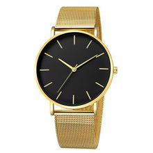 Load image into Gallery viewer, 2019 New Arrival Women Watch Mesh