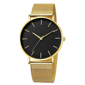 2019 New Arrival Women Watch Mesh
