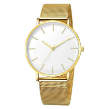 Load image into Gallery viewer, 2019 New Arrival Women Watch Mesh