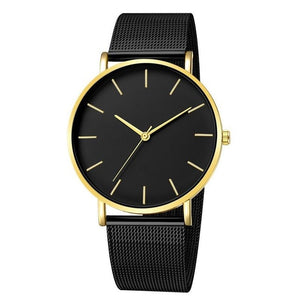 2019 New Arrival Women Watch Mesh