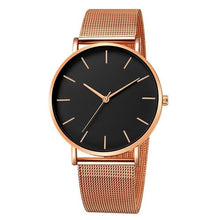 Load image into Gallery viewer, 2019 New Arrival Women Watch Mesh