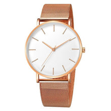 Load image into Gallery viewer, 2019 New Arrival Women Watch Mesh