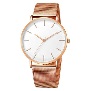 2019 New Arrival Women Watch Mesh