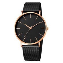 Load image into Gallery viewer, 2019 New Arrival Women Watch Mesh
