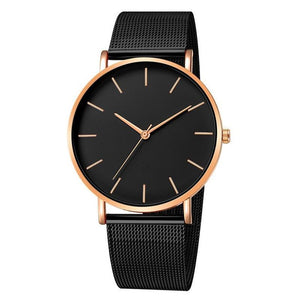 2019 New Arrival Women Watch Mesh