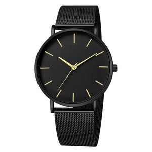 2019 New Arrival Women Watch Mesh
