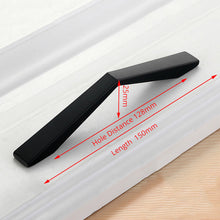 Load image into Gallery viewer, KAK American Style Black Cabinet Handles