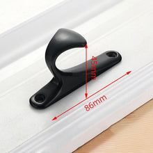 Load image into Gallery viewer, KAK American Style Black Cabinet Handles