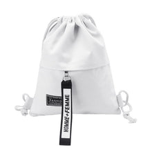 Load image into Gallery viewer, School Gym Drawstring Bag