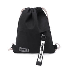 Load image into Gallery viewer, School Gym Drawstring Bag