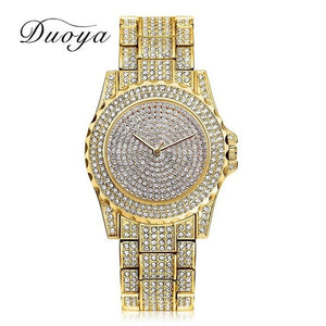 Women Quartz Watch Fashion Bling