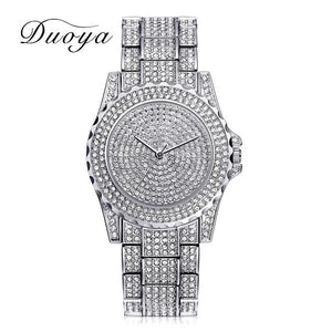 Women Quartz Watch Fashion Bling