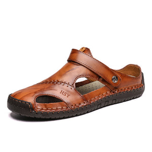 ZUNYU New Casual Men Soft Sandals