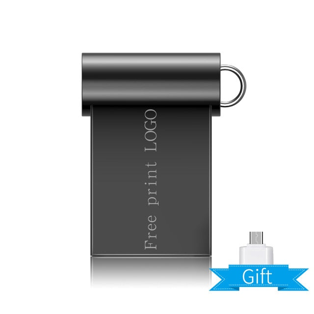 Mini USB 3.0 32GB 64GB Real capacity usb flash drive