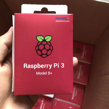 Load image into Gallery viewer, Raspberry Pi 3 Model B+ (plus) Built-in Broadcom