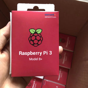 Raspberry Pi 3 Model B+ (plus) Built-in Broadcom
