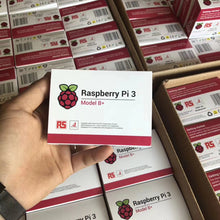 Load image into Gallery viewer, Raspberry Pi 3 Model B+ (plus) Built-in Broadcom