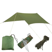 Load image into Gallery viewer, 1-2 Person Outdoor Mosquito Net Parachute Hammock Camping