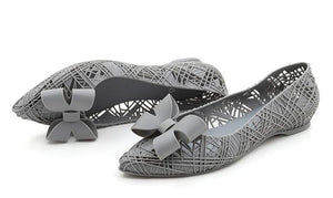 EOEODOIT Jelly Flats Women 2019 Summer