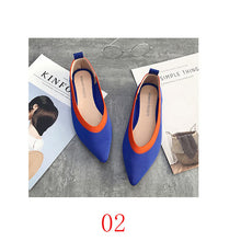 Load image into Gallery viewer, New Women&#39;s Casual flats bailarinas