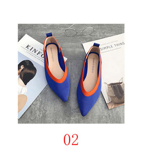 New Women's Casual flats bailarinas