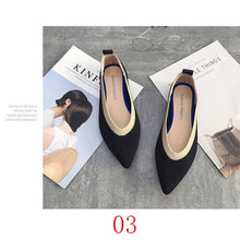 Load image into Gallery viewer, New Women&#39;s Casual flats bailarinas
