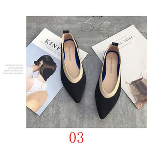 New Women's Casual flats bailarinas