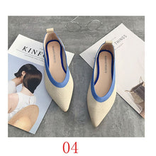 Load image into Gallery viewer, New Women&#39;s Casual flats bailarinas