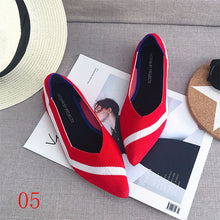 Load image into Gallery viewer, New Women&#39;s Casual flats bailarinas